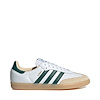 White/Collegiate Green/Gum