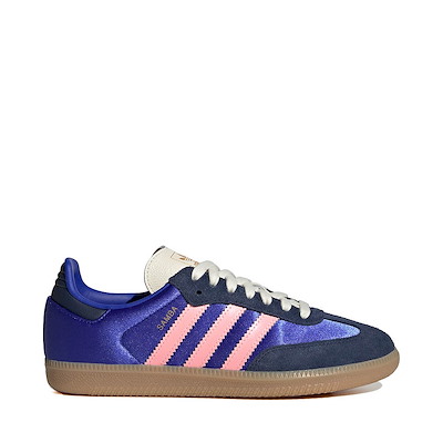 Womens adidas Campus '00s Athletic Shoe - Collegiate Purple / Core White / Gum
