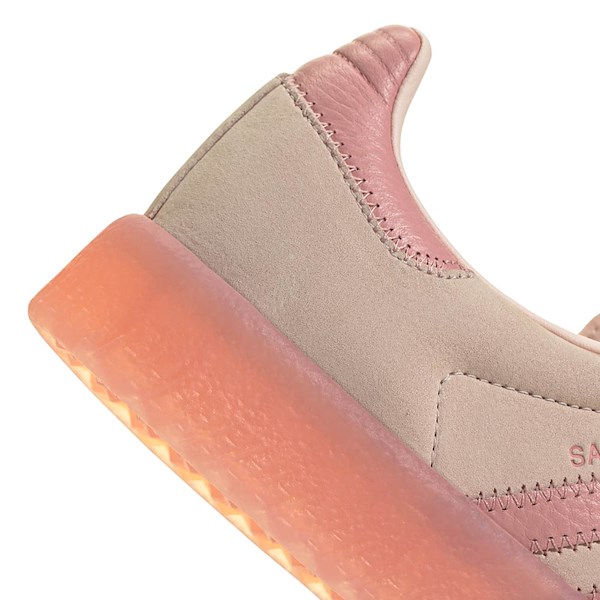 alternate view Womens adidas Sambae Athletic Shoe - Wonder Quartz / Wonder Mauve / Wonder MauveALT5B