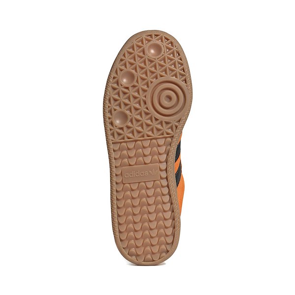 alternate view adidas Samba XLG Athletic Shoe - Crew Orange / Carbon / GumALT3