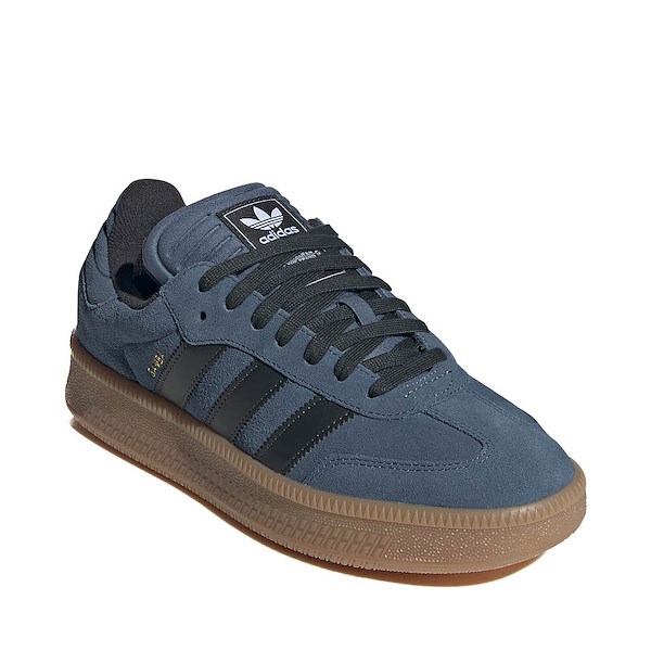 alternate view adidas Samba XLG Athletic Shoe - Preloved Ink / Carbon / GumALT5