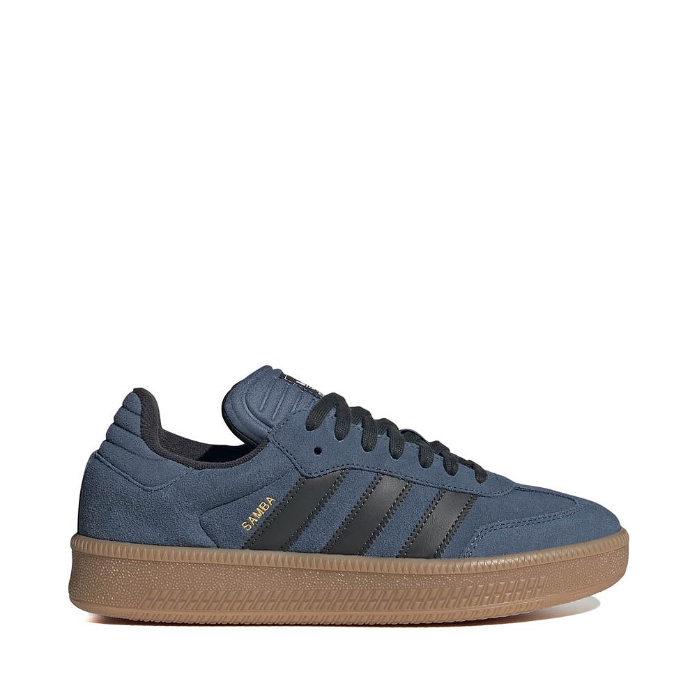 adidas Samba XLG Athletic Shoe - Preloved Ink / Carbon / Gum