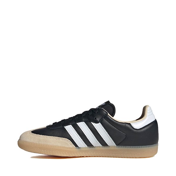 alternate view Mens adidas Samba OG Athletic Shoe - Core Black / White / GumALT1