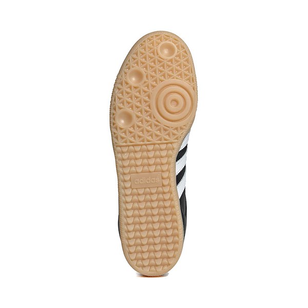 alternate view Mens adidas Samba OG Athletic Shoe - Core Black / White / GumALT3