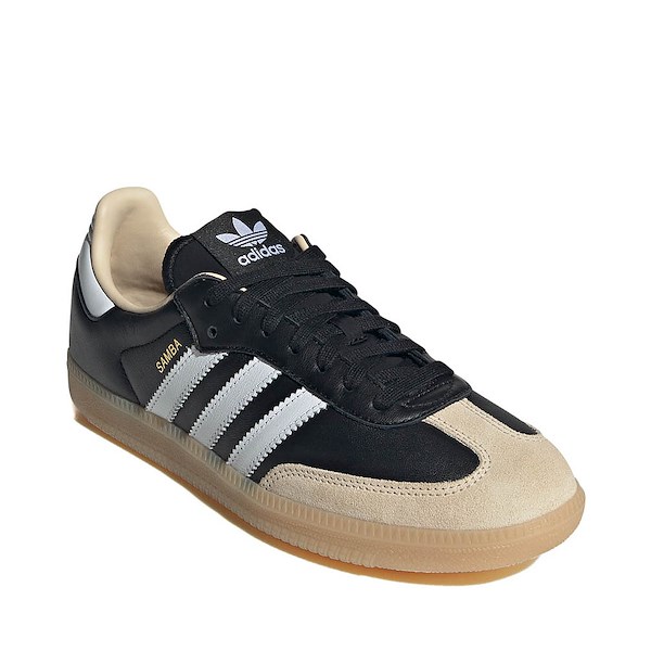 alternate view Mens adidas Samba OG Athletic Shoe - Core Black / White / GumALT5