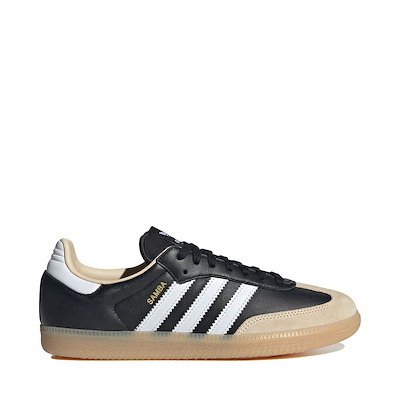 Mens adidas Samba OG Athletic Shoe - Night Navy / Cream