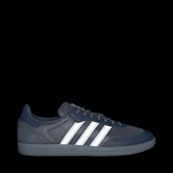 alternate view Mens adidas Gazelle Athletic Shoe - Preloved Ink / Clear Sky / Tactile BlueALT1