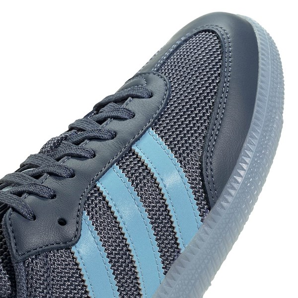 alternate view Mens adidas Gazelle Athletic Shoe - Preloved Ink / Clear Sky / Tactile BlueALT4B