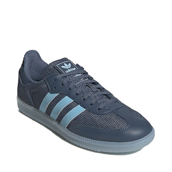 alternate view Mens adidas Gazelle Athletic Shoe - Preloved Ink / Clear Sky / Tactile BlueALT5