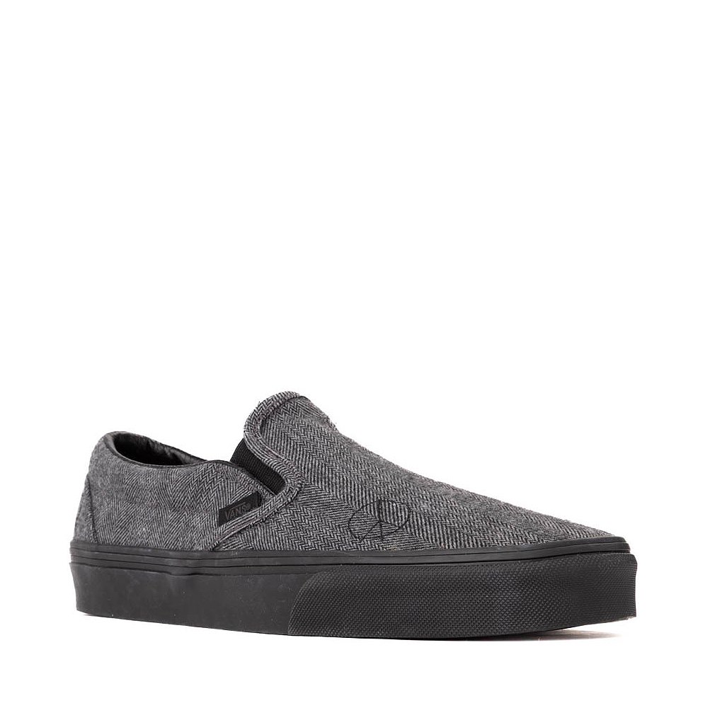 Skate Shoes Sketchy Tank Vans Shoes Discount Vans Slip On  display picture 1