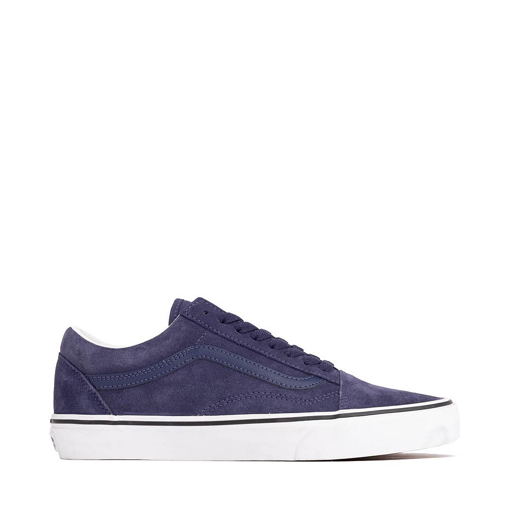 Vans Old Skool Suede Skate Shoe - Deep Twilight