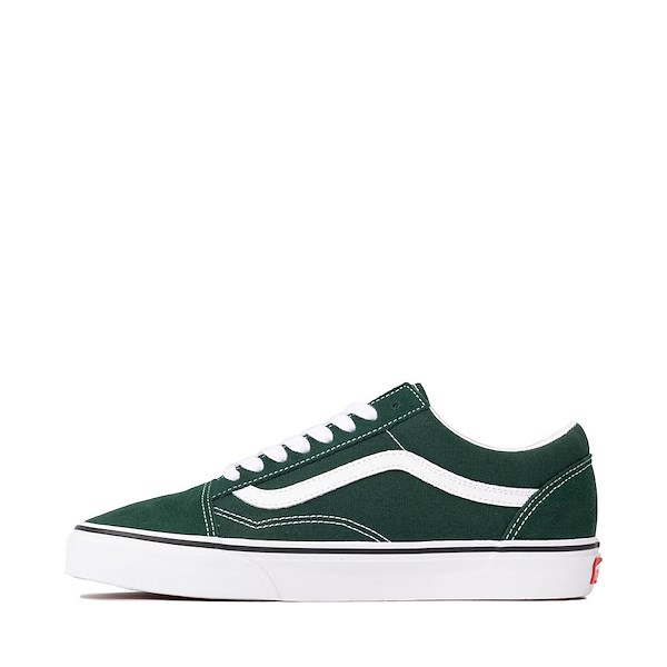 alternate view Vans Old Skool Skate Shoe - EmeraldALT1