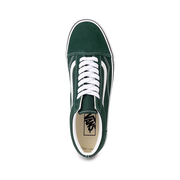 alternate view Vans Old Skool Skate Shoe - EmeraldALT2
