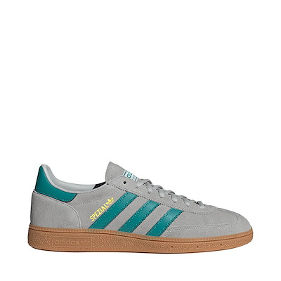 靴 adidas HANDBALL SPEZIAL Mens adidas Handball Spezial Athletic Shoe - Clear Sky
