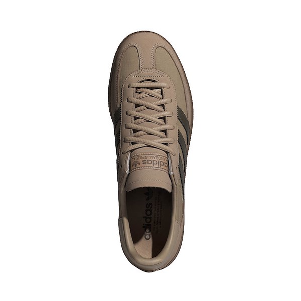 alternate view Mens adidas Handball Spezial Athletic Shoe - Trace Khaki / Cargo Brown / GumALT2