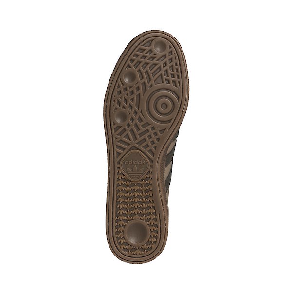 alternate view Mens adidas Handball Spezial Athletic Shoe - Trace Khaki / Cargo Brown / GumALT3