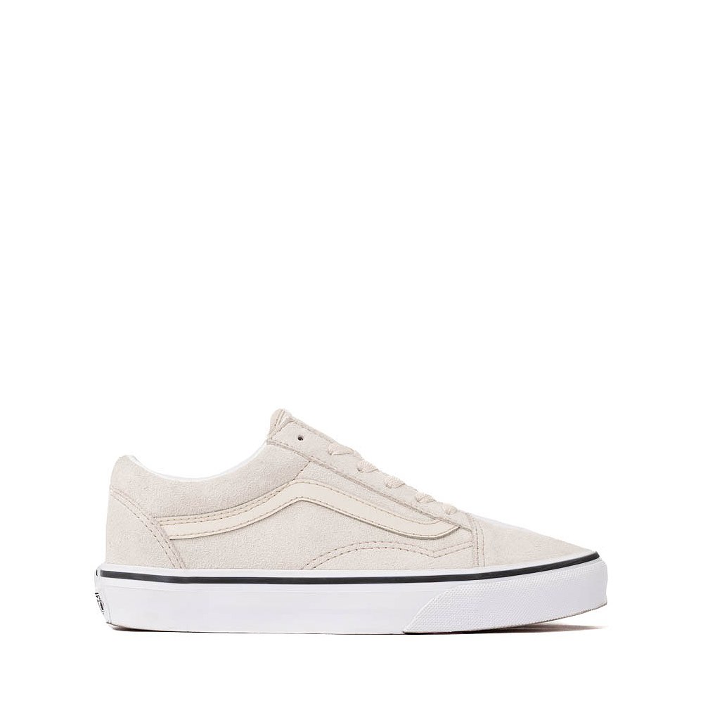 Vans Old Skool Suede Skate Shoe - Big Kid - Turtledove