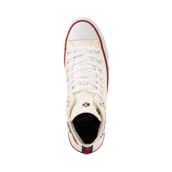 alternate view Converse Chuck Taylor All Star Pets High-Top Sneaker - Natural / Pack DogALT2