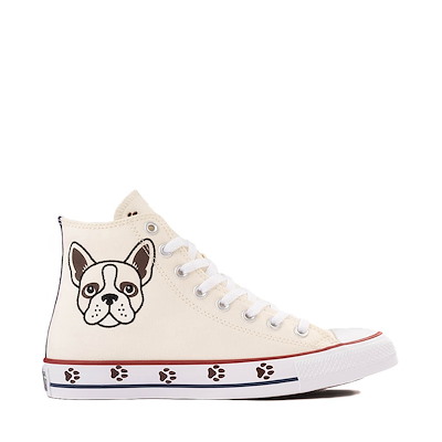 Converse Chuck Taylor All Star Pet Pack High-Top Sneaker - Black / Cat