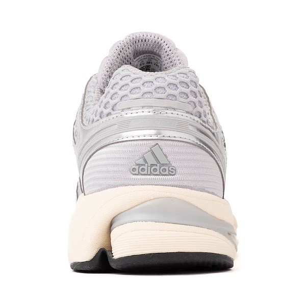 alternate view Womens Adistar Control 5 Athletic Shoe - Grey Two / Cream White / Wonder SageALT4