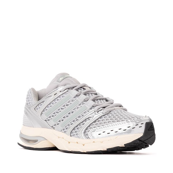 alternate view Womens Adistar Control 5 Athletic Shoe - Grey Two / Cream White / Wonder SageALT5