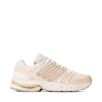 Womens adidas Tokyo Athletic Shoe - Off White / Core Black / Gold Metallic