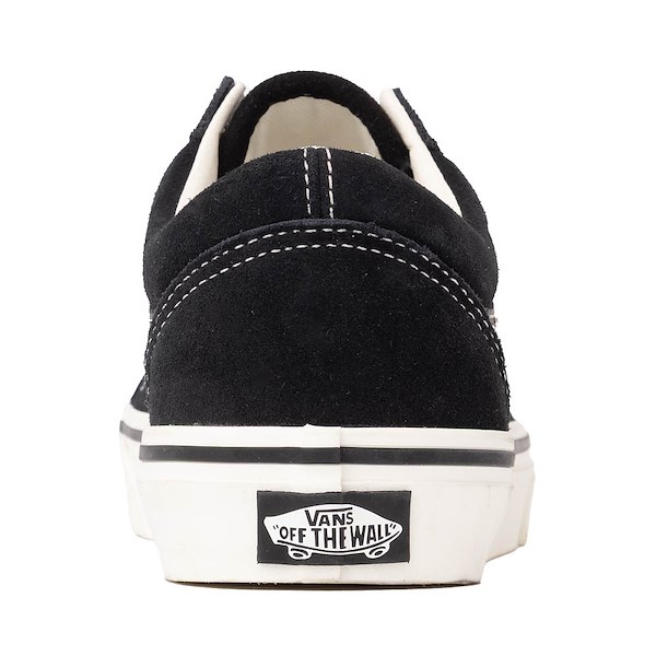 alternate view Vans Old Skool Studs Skate Shoe - BlackALT4