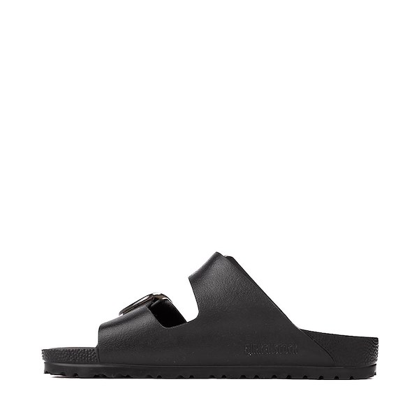 alternate view Womens Birkenstock Arizona Big Buckle EVA Slide Sandal - BlackALT1