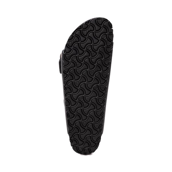alternate view Womens Birkenstock Arizona Big Buckle EVA Slide Sandal - BlackALT3