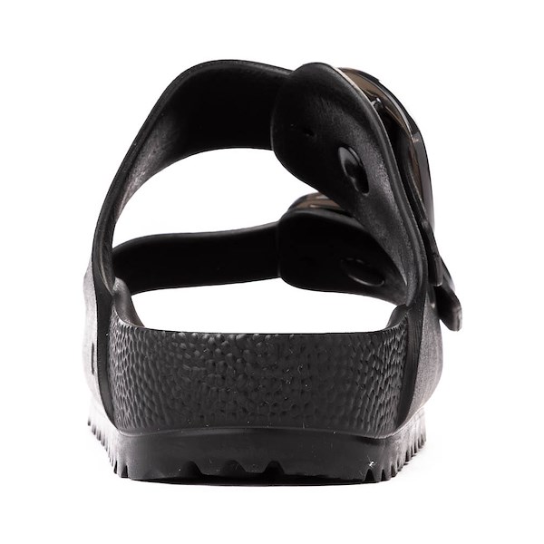 alternate view Womens Birkenstock Arizona Big Buckle EVA Slide Sandal - BlackALT4