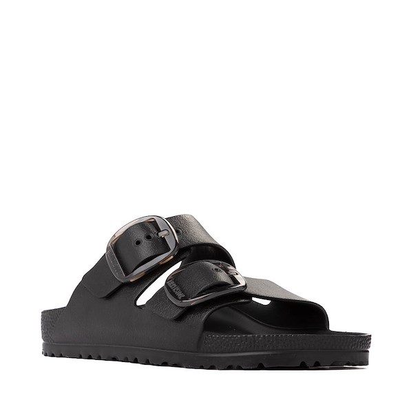 alternate view Womens Birkenstock Arizona Big Buckle EVA Slide Sandal - BlackALT5