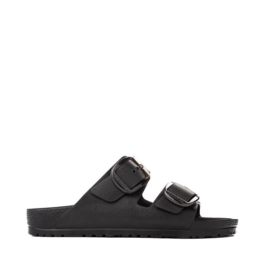 Womens Birkenstock Arizona Big Buckle EVA Slide Sandal - Black