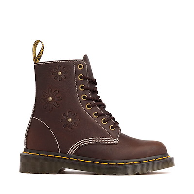 Dr. Martens x Wednesday Jadon Boot - Black | Journeys