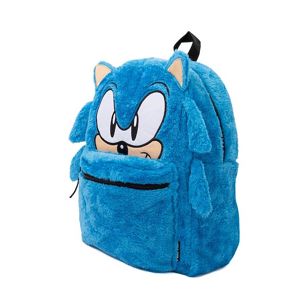 alternate view Sonic the Hedgehog™ Reversible Backpack - BlueALT4