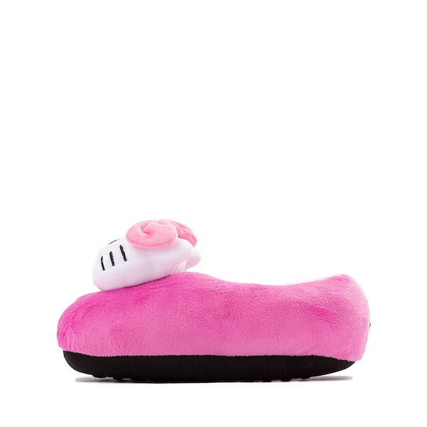 alternate view Hello Kitty® Plush Slipper - Toddler / Little Kid - PinkALT1