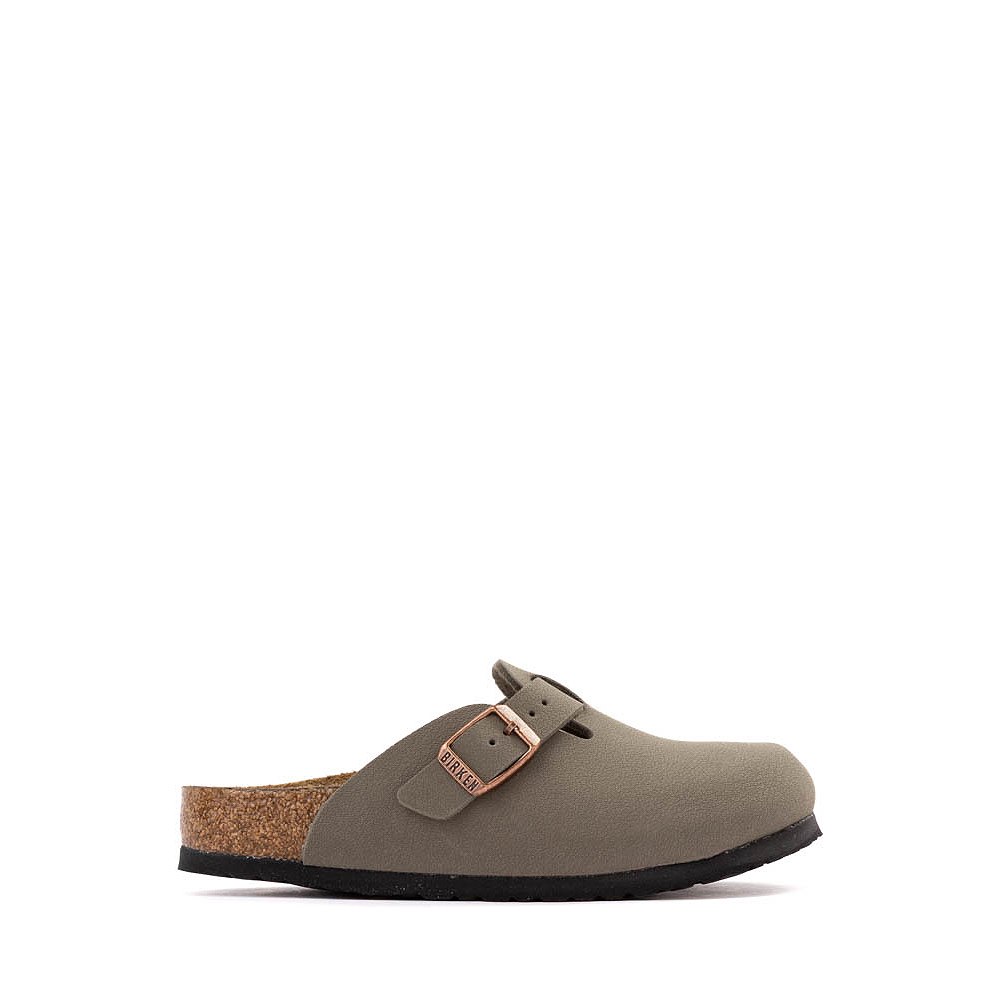 Birkenstock Boston Clog - Toddler / Little Kid - Stone