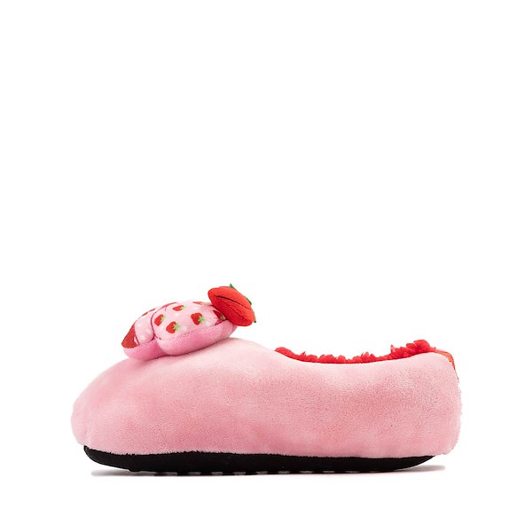 alternate view Strawberry Shortcake Plush Slipper - Toddler / Little Kid - MulticolorALT1