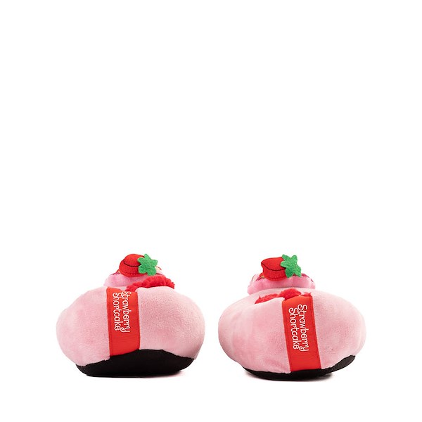 alternate view Strawberry Shortcake Plush Slipper - Toddler / Little Kid - MulticolorALT4
