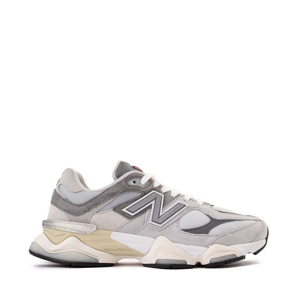New Balance 9060 Athletic Shoe - Raincloud / Castlerock / White