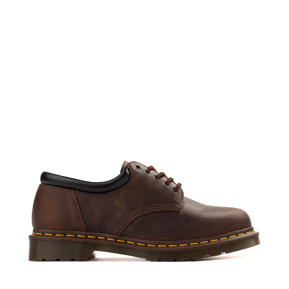 Dr. Martens 8053 5-Eye Casual Shoe - Dark Brown