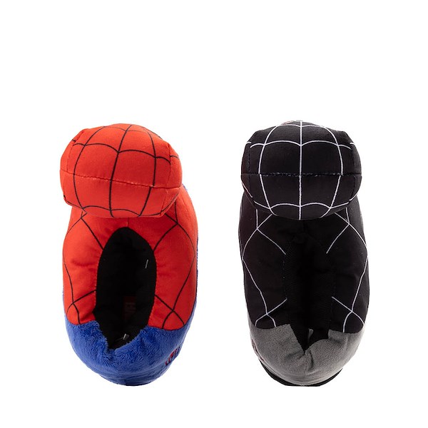 alternate view Spider-Man And Miles Plush Slipper - Little Kid / Big Kid - MulticolorALT2