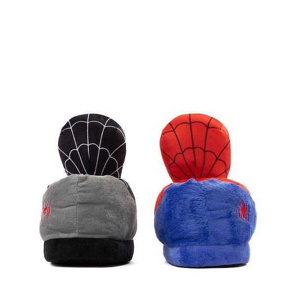 alternate view Spider-Man And Miles Plush Slipper - Little Kid / Big Kid - MulticolorALT4