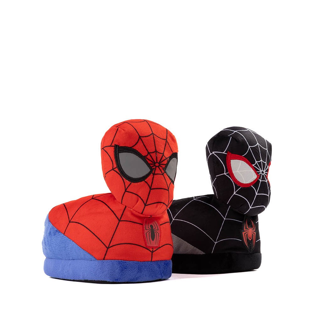 Spider-Man And Miles Plush Slipper - Little Kid / Big Kid - Multicolor