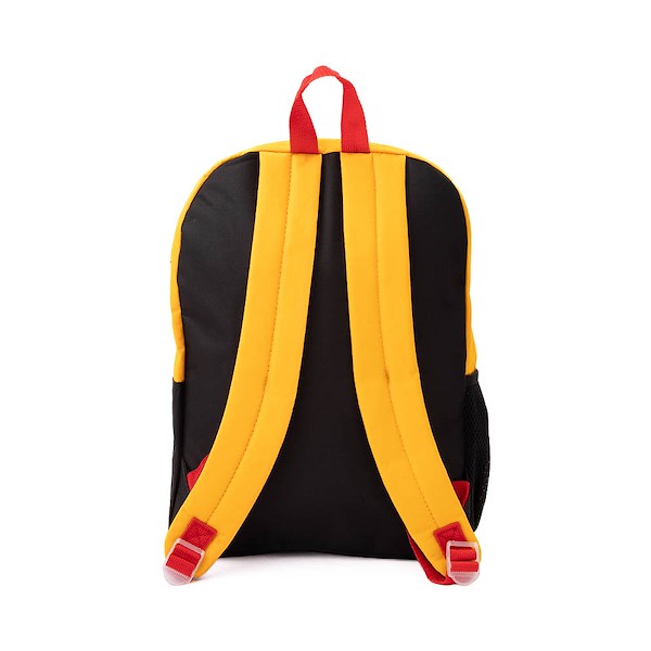 alternate view Dragon Ball Z Backpack Set - BlackALT2