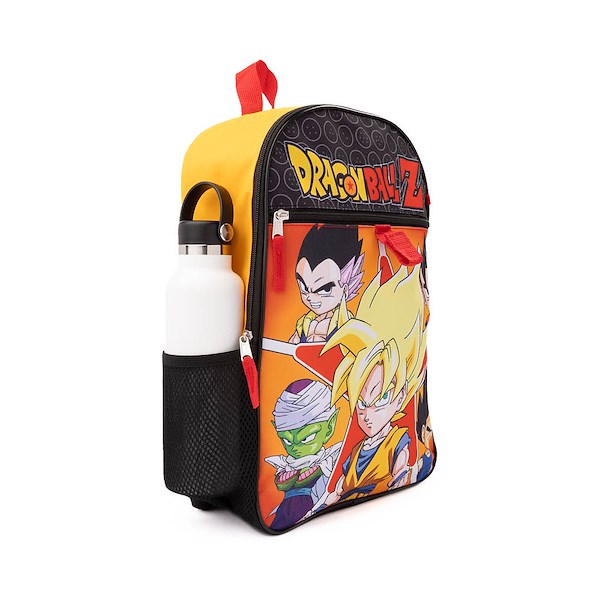 alternate view Dragon Ball Z Backpack Set - BlackALT4