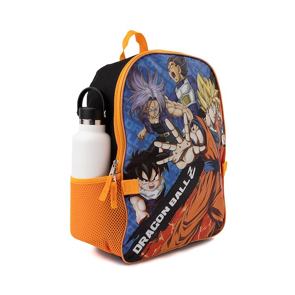 alternate view Dragon Ball Z Backpack Set - OrangeALT4