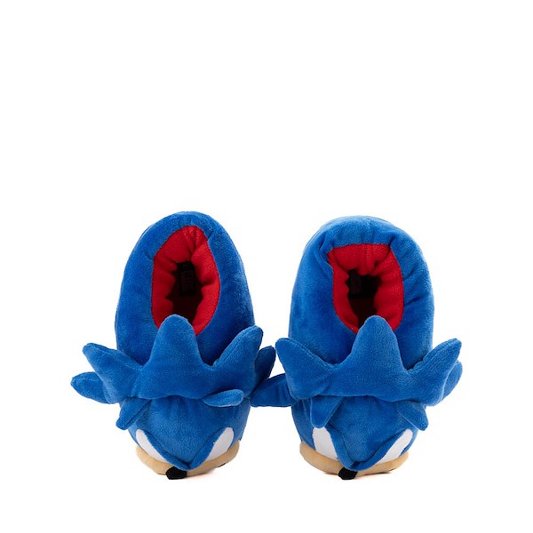 alternate view Sonic the Hedgehog™ Slipper - Little Kid / Big Kid - BlueALT2