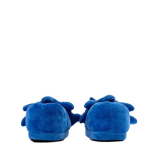 alternate view Sonic the Hedgehog™ Slipper - Little Kid / Big Kid - BlueALT4