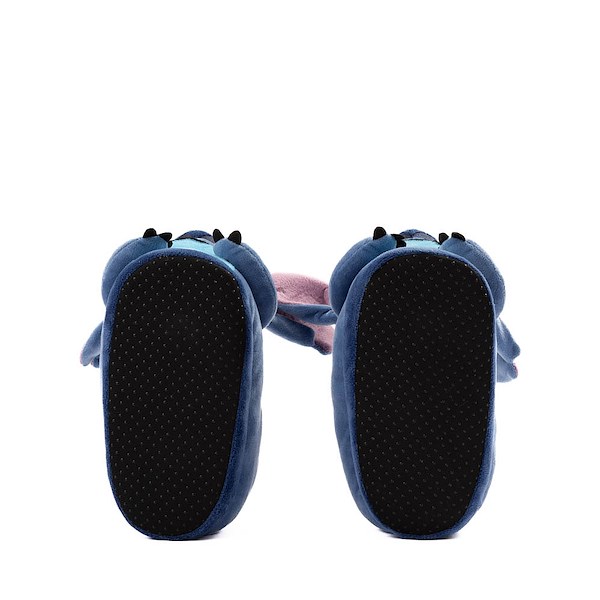 alternate view Stitch 3D Plush Slipper - Little Kid / Big Kid - BlueALT3