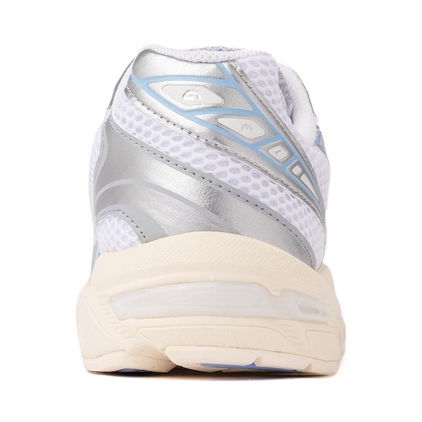 alternate view ASICS Gel-1130 Athletic Shoe - White / Light SapphireALT4